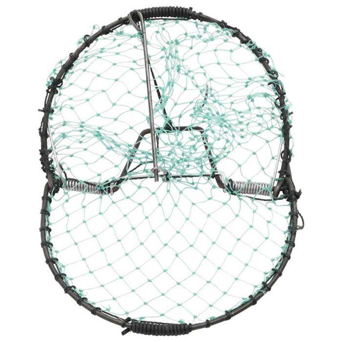 Green Bird Trap 20 Cm Steel