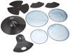 Pearl Rhythm Traveler Light Silent Pack RTL-SLP