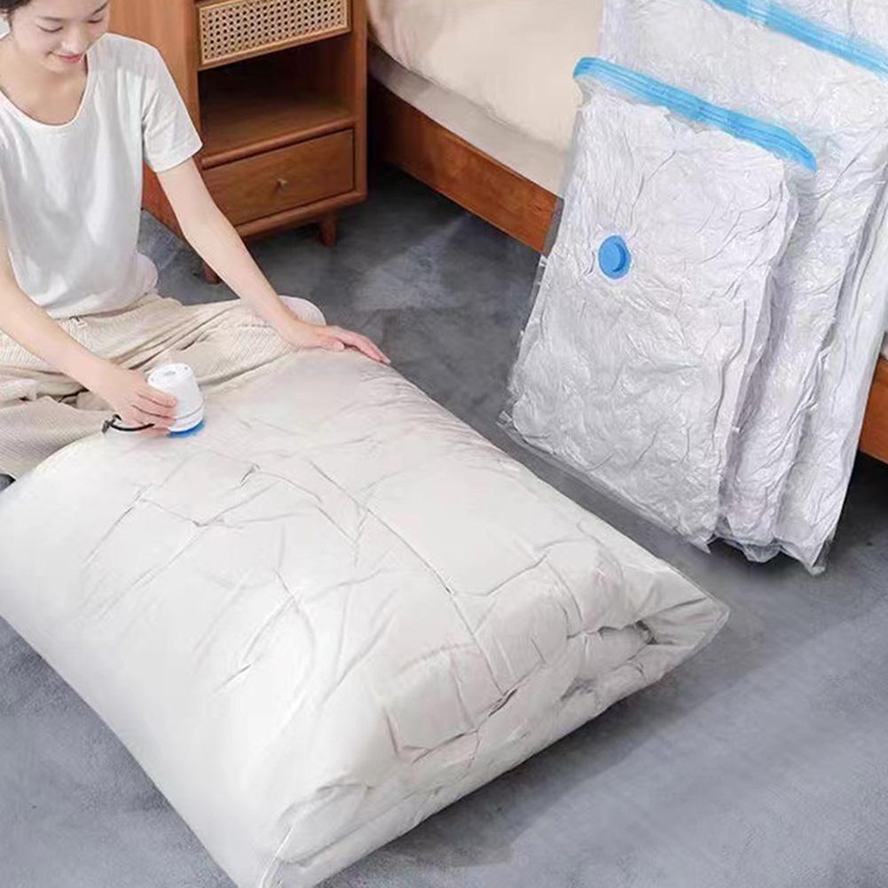 Electric Pump for Vacuum Storage Bags Travel Vacuum Pump Portable Vacuum Pump for Storage Bags Labor-saving Compression Tool