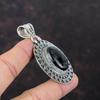 Picasso Jasper Pendant Handmade Jewelry 925 Sterling Silver Pendant Vintage Pendant Top Quality Gemstone Jewelry Gift For Him Dainty Jewelry