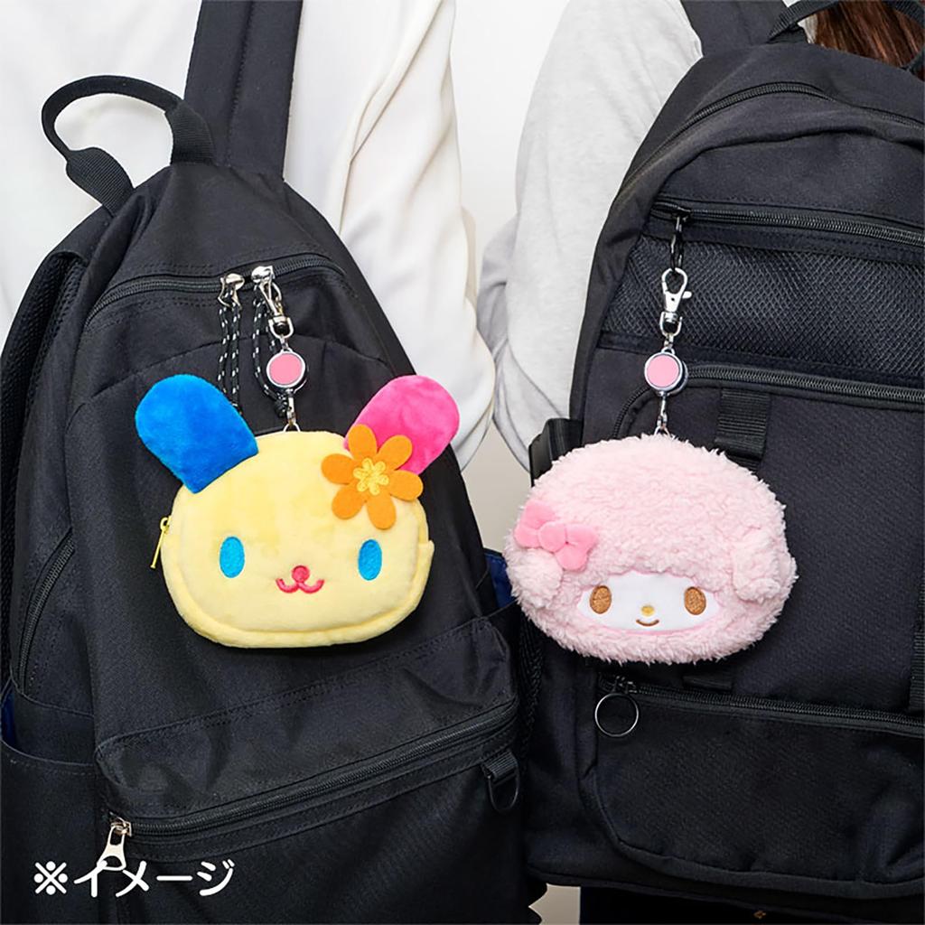 Sanrio Pass Case Pouch My Sweet Piano 15 and 009822 Face-Shaped & - (Ages Up)