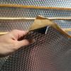 Automotive Noise Insulation Vibrations Damping Pad With Sound Absorbing Cotton For Vehicle Cabin Insulation