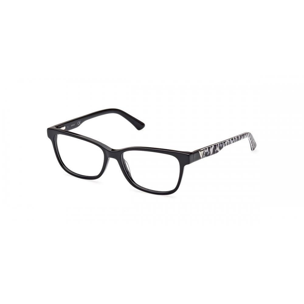 

Guess Women Eyeglasses Gu2943 001 Shiny Black/52-15-140