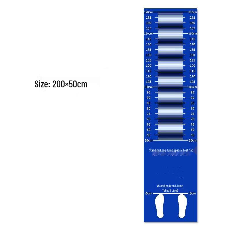 Standing Long Jump Training Mat
