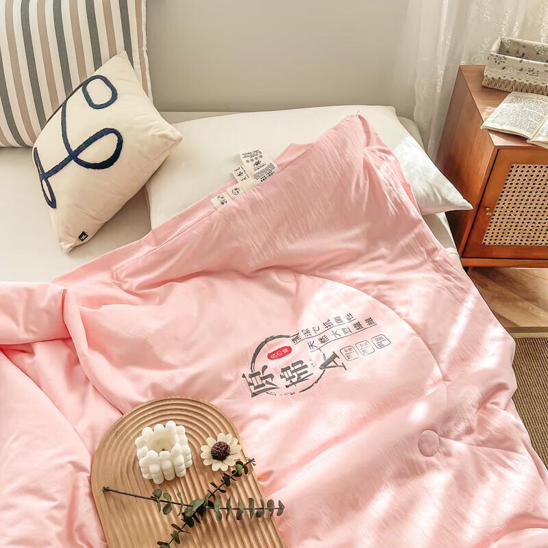 Arctic Velvet Soybean Fiber All-Season Quilt