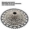ZTTO Road Bike Freewheel Cassette Sprocket 12 Speed 10 50T Bicycle Replacement Accessory