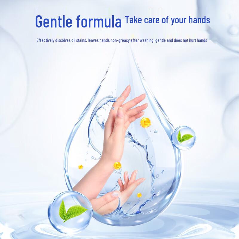 KAO Concentrated Dishwashing Liquid