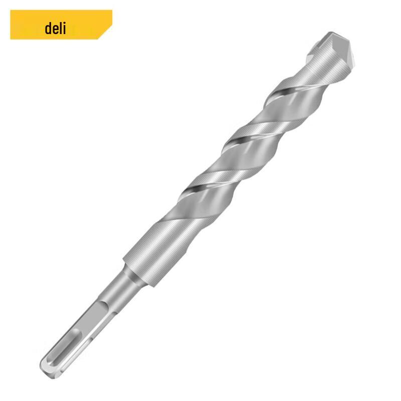 

Deli Square Shank Electric Hammer Drill CN plug (adapter included)