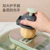 Multifunctional Kitchen Vegetable Cutter Dicer Grater Slicer for Home Use