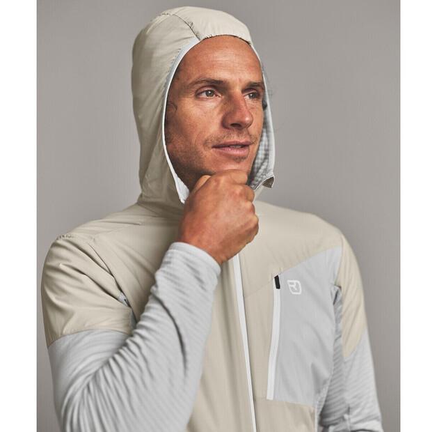 Куртка Ortovox Trace Hybrid Jkt M