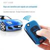 Hyundai C06H Carbon Fiber TPU Car Key Cover