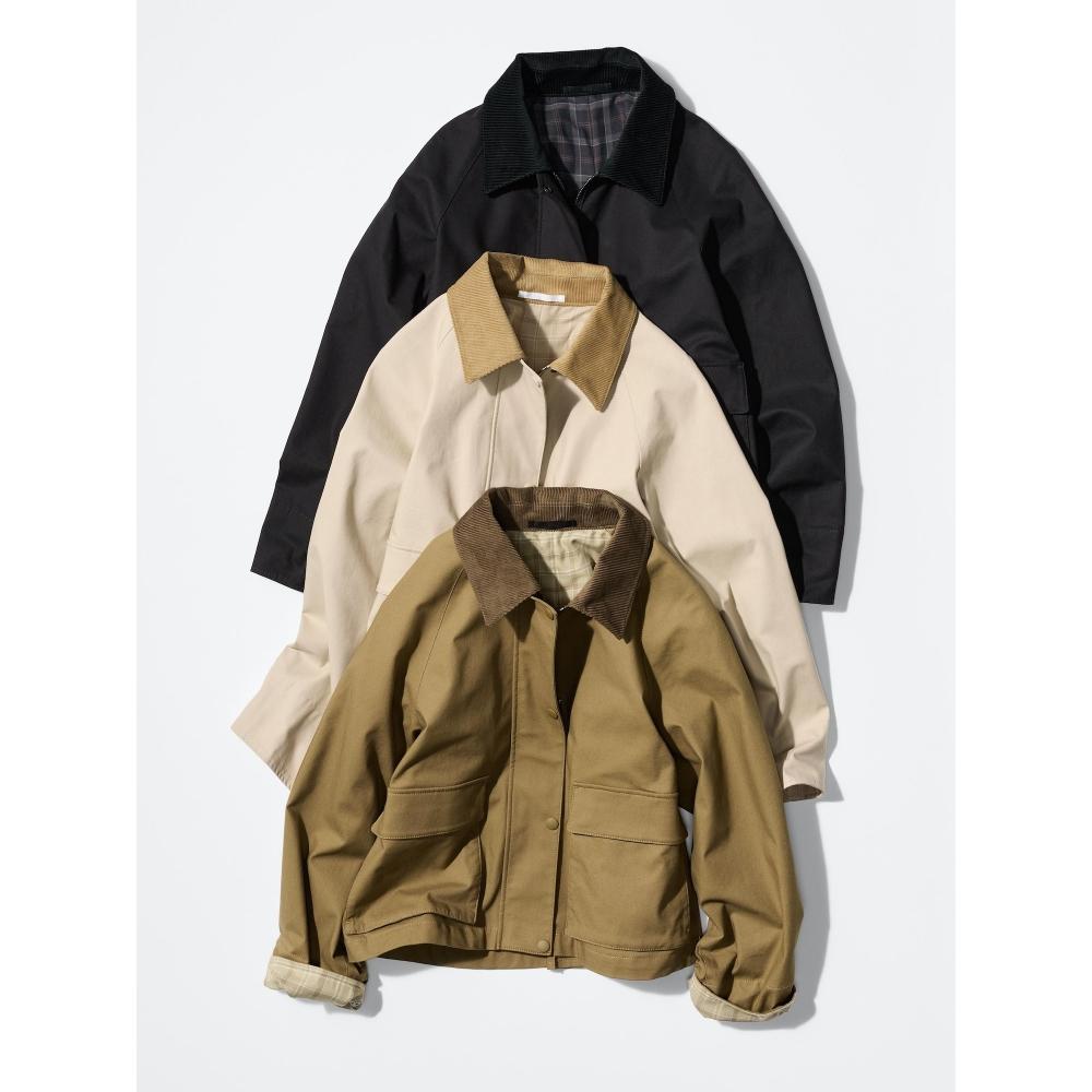 Uniqlo Japan Utility Short Jacket