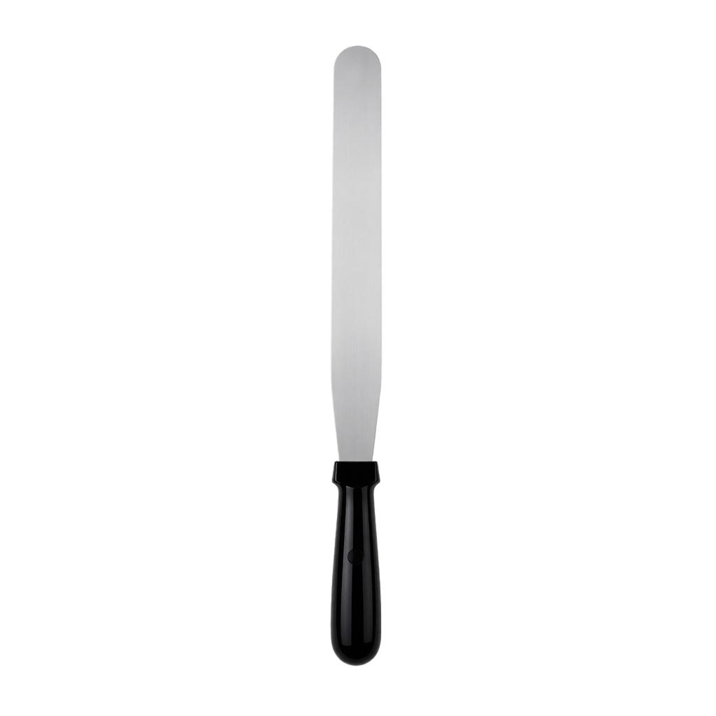 Stainless Straight Icing Spatula for and Baking