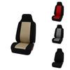 Fundas de Asiento Delanteras Multifunción Cómodas y Transpirables Para Todos los Tipos de Vehículos