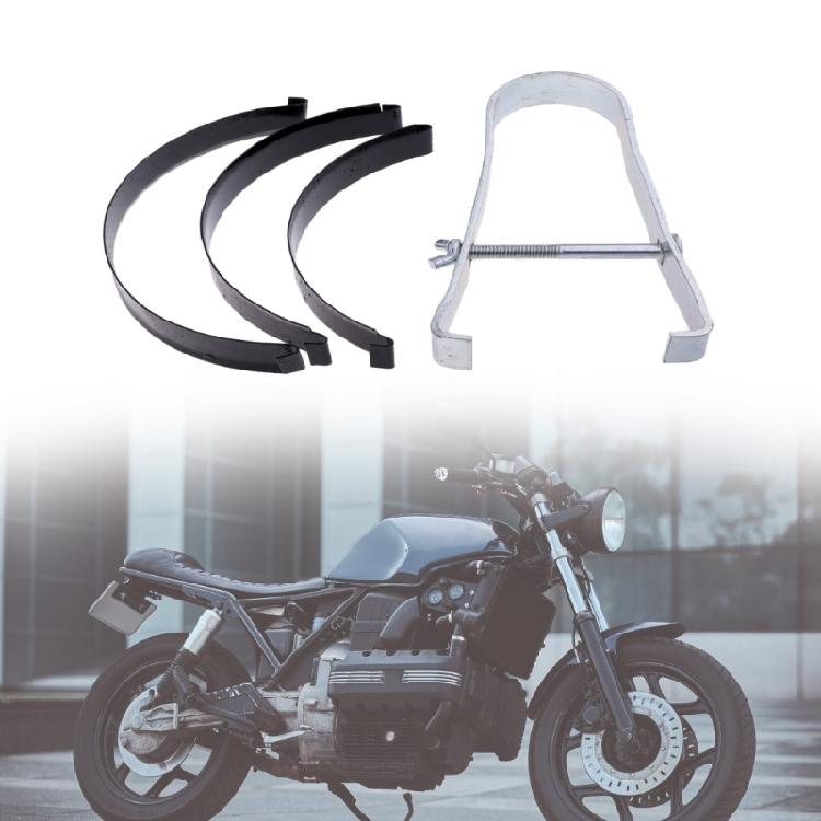 Piston Rings Compressor Tool Motorcycle Engine Piston Rings Installer Removal Tool 48mm-57mm-70mm 2/4 Strokes