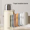SUPOR 316 Stainless Steel Large Capacity Vacuum Flask