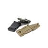 5PC Outdoor Backpack Accessories Molley Buckle Molle System Webbing Buckle Clip Backpack Fastening Buckle