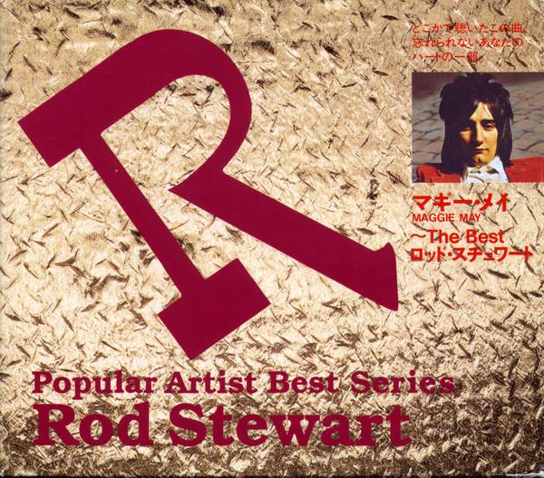 

CD РОД СТЮАРТ Maggie May The Best Of Rod Stewart PHCA3016 Mercury 1990 Япония Рок Б/У