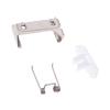Professional Hair Clippers Spare Parts Clippers Holder Swing Head Spring Replacement for JRL2020C And P800 Smooth Cutting