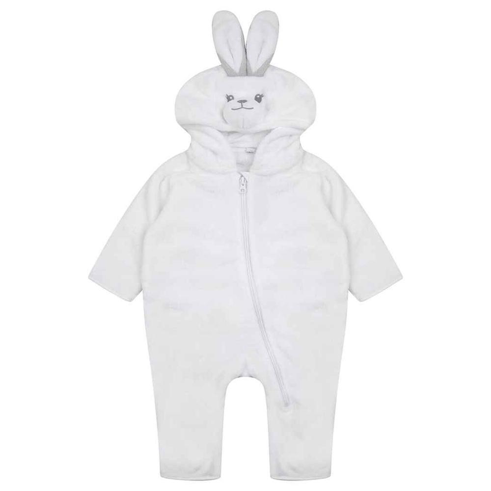 Larkwood Baby Rabbit All-In-One Nightwear