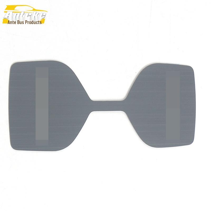 Compatible Rear Water Cup Panel for 21 Crown Highlander Third Row Armrest Box