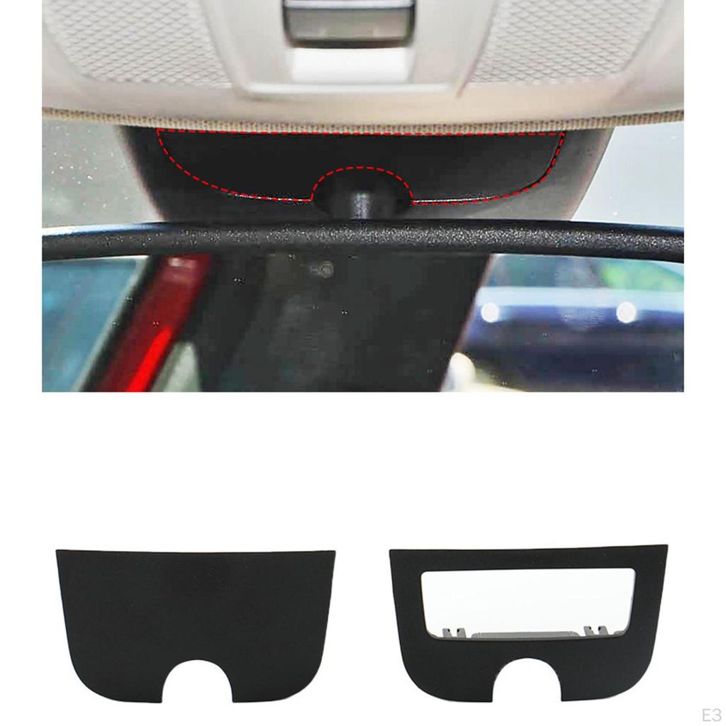 Rain Trim Cover, 17682101369051, to Be Installed Replacement Car Accessory for The W176