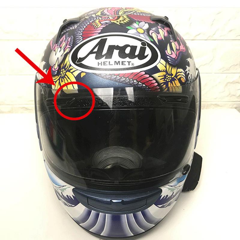 Helm Klare Anti-Beschlag-Folie Universelle Linsenfolie Für Helm Nebelresistent
