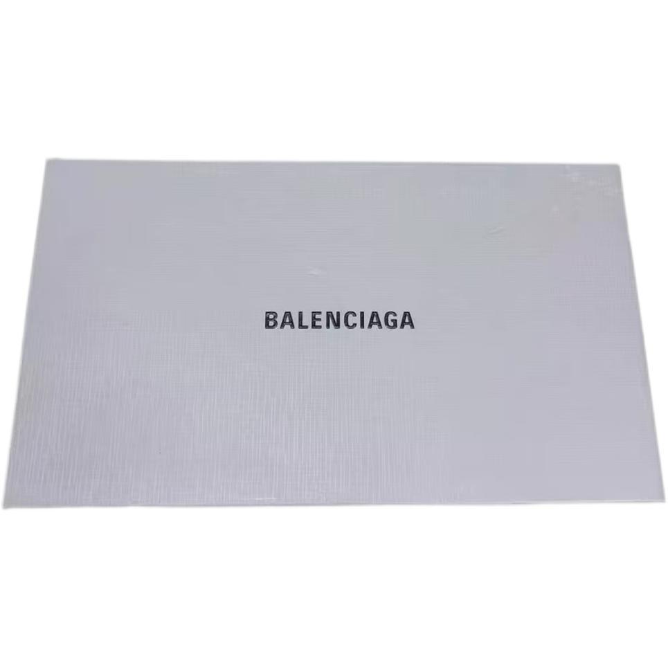 Balenciaga BB Paris Strass T-shirt Medium Fit 'Black Faded' Unisex 739784TOVU81055
