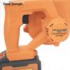 Portable Cordless Dust Blower & Suction Machine CN plug (adapter included)