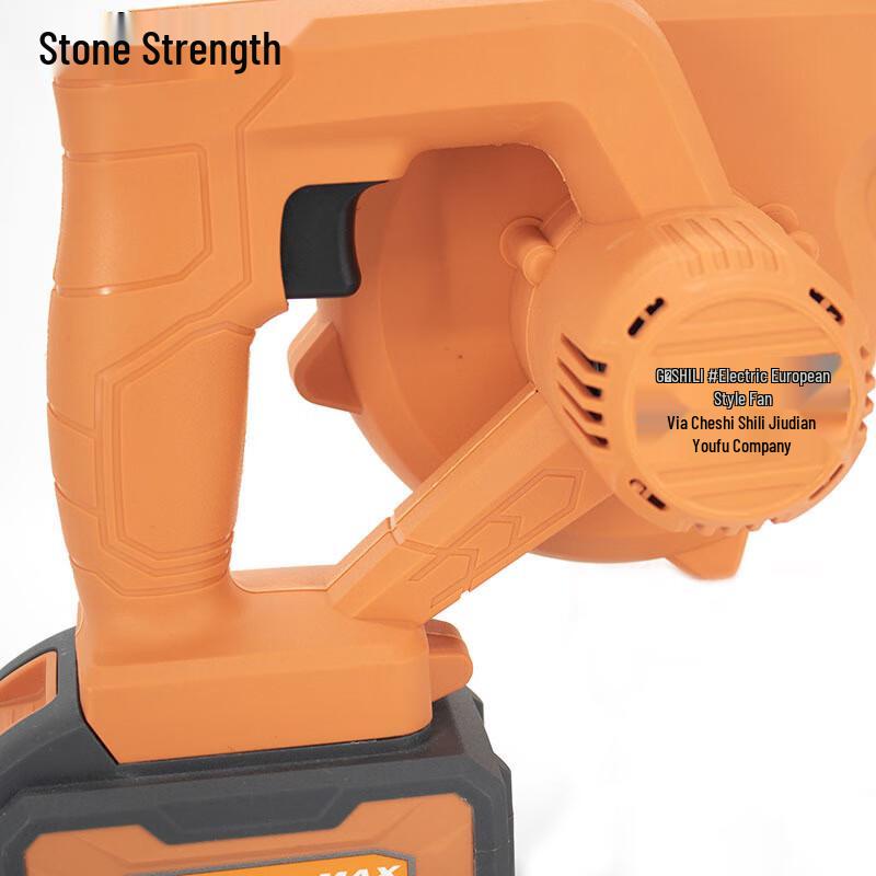 Portable Cordless Dust Blower & Suction Machine CN plug (adapter included)
