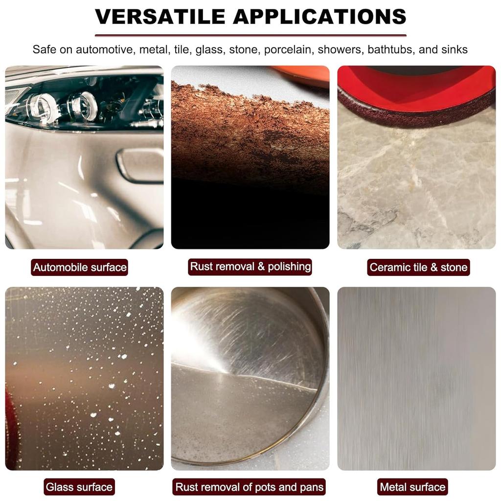 15 Pack 5 Inch Hoop And Loop Multipurpose Scrubber Scouring Pads - Flocking Scuff Pads, Conditioning Discs Polishing Pads For Furniture Automotive