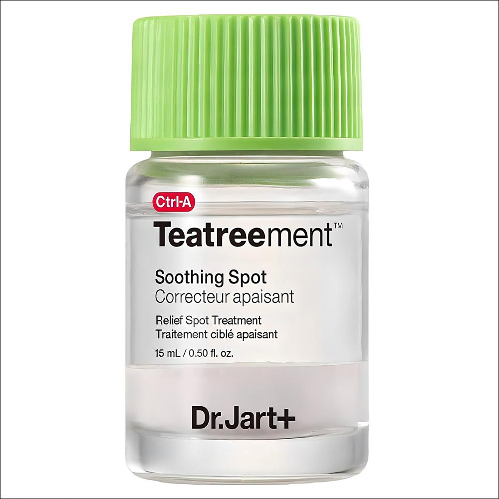 [Dr.Jart+] Ctrl-A Teatreement Soothing Spot - Targeted Intensive Care for Troubled Skin, 15ml | Olive s K-beauty 15ml,1EA