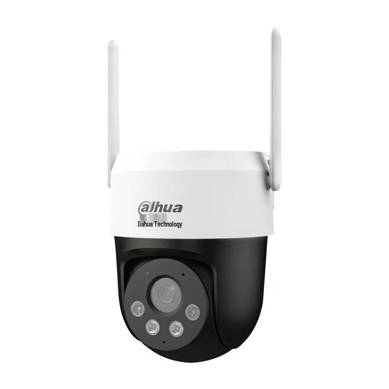 

Dahua 4G Outdoor PTZ Dome Security Camera 4MP CN plug (adapter included)