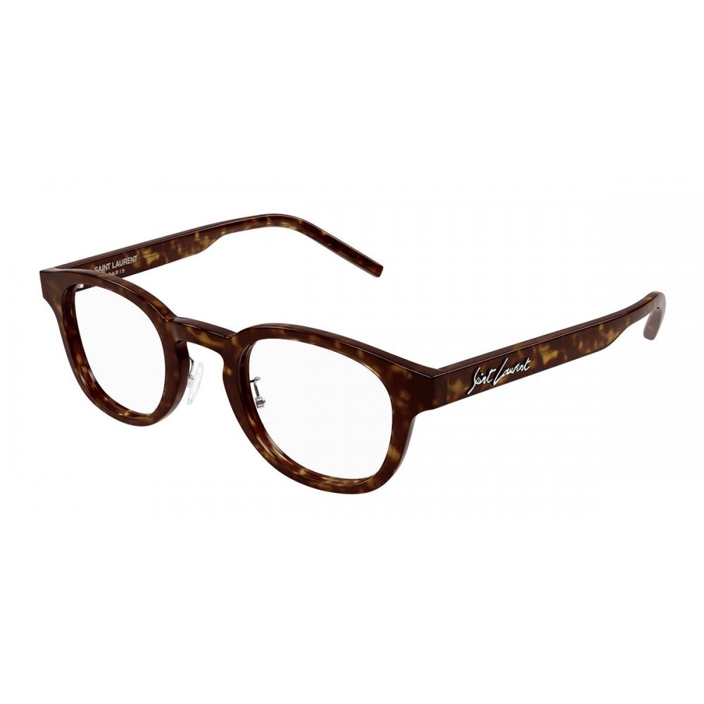 Saint Laurent Sl 630 J Asian Fit 002 Unisex Eyeglasses