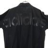 Adidas Windjacke mit Logo hinten L schwarz Jacke Damen Gebraucht