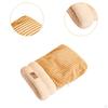 Herbst und Winter Warmes Katzenbett mit rutschfester Unterseite, waschbar, Haustier-Schlafsack, geschlossenes Nest