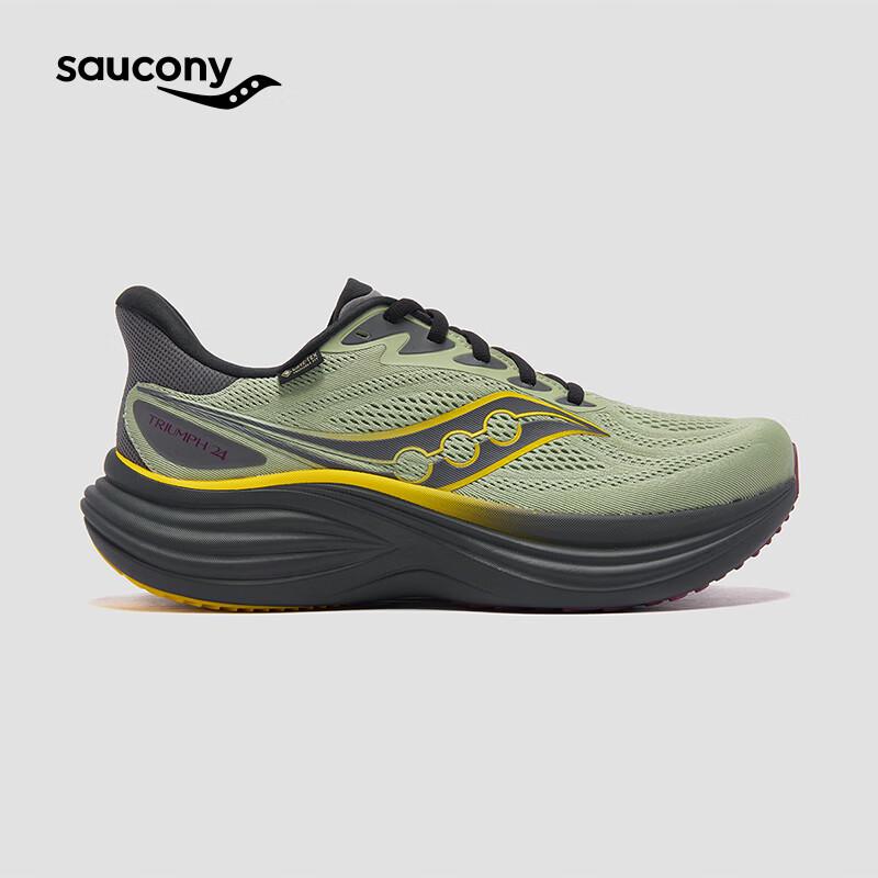 Saucony Triumph 24 GTX Running Shoes