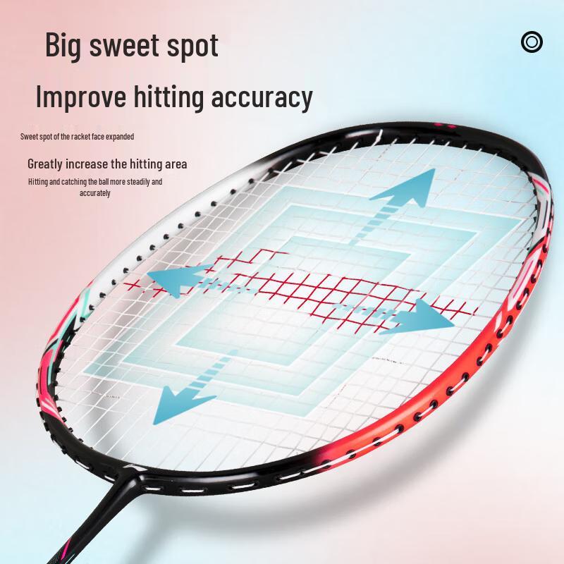 LI-NING Zhanji 900 Badminton Racket