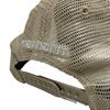 Carhartt Canvas Netzrücken Dunkelkhaki Eine Outdoor Einfaches Design Kappe, 100286, (253), Größe, Kappe,