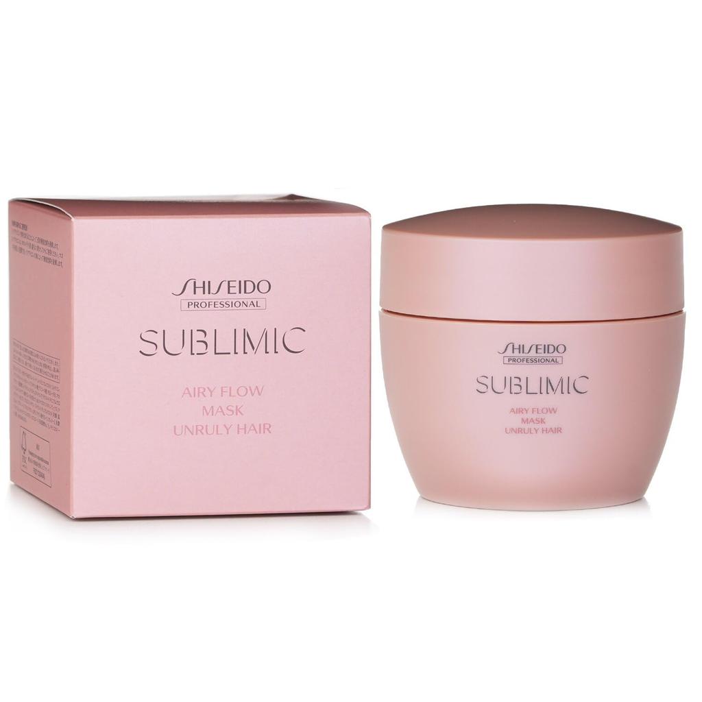 Shiseido Pro Sublimic Airy Flow Mask 200g (U)