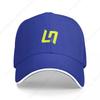 Cappellino da Baseball Lando Norris Cappello Trucker Streetwear Per Donne Unisex