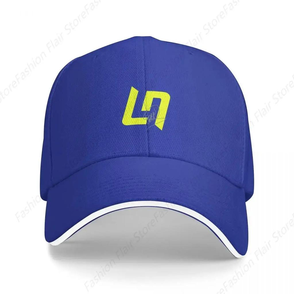 Cappellino da Baseball Lando Norris Cappello Trucker Streetwear Per Donne Unisex