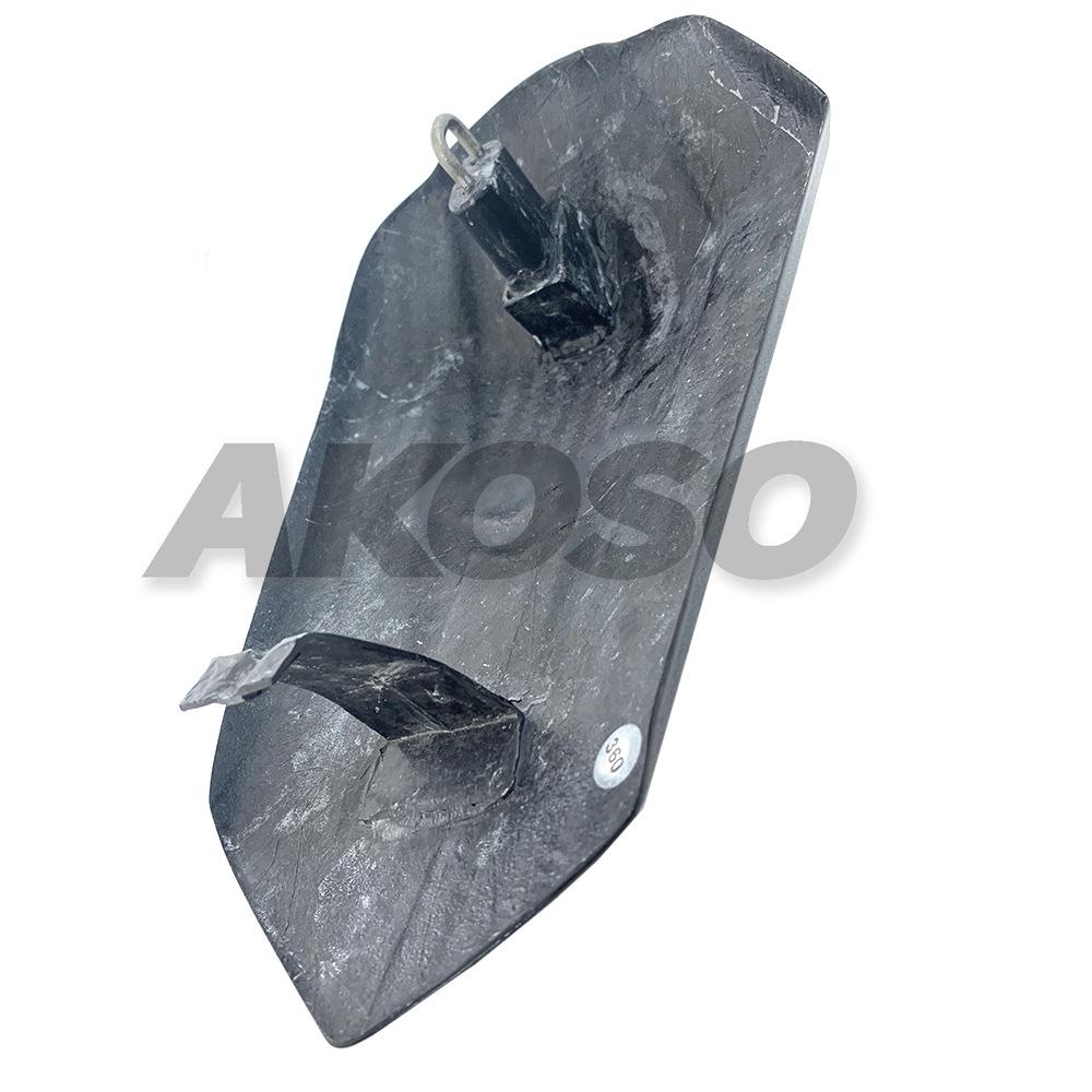 Honda CBR1000RR Carbon Fiber Tail Seat Cover 2017+