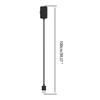 USB to TYPE C Fast Cable Connector for AfterShokz-Xtrainerz AS700 Charging Cable