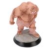 Wild Man Phone Stand Savage Shaped Statue Resin Holder Home Desktop Storage Decoration