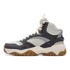 Li Ning Tian Ji 3.0 Hi Classique Confortable Tendance Rétro Semelle Épaisse Augmentant la Hauteur Rebond Antidérapant Résistant à l'Usure Mi-montantes Chaussures de Skate AGCU433-4
