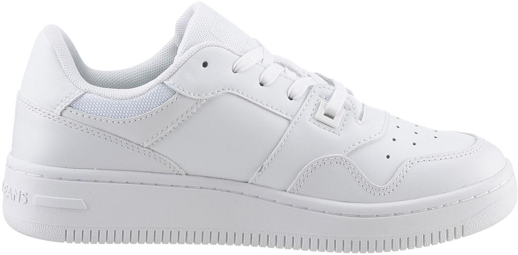 Sneakers Tommy Hilfiger Tjw Retro Basket Ess (EN0EN02505) White