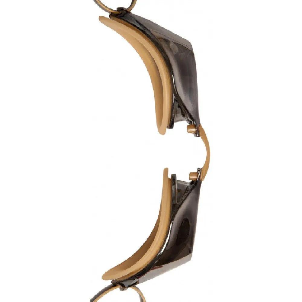 Madwave Plastic Goggles with Mirrored Coating Turbo Racer II