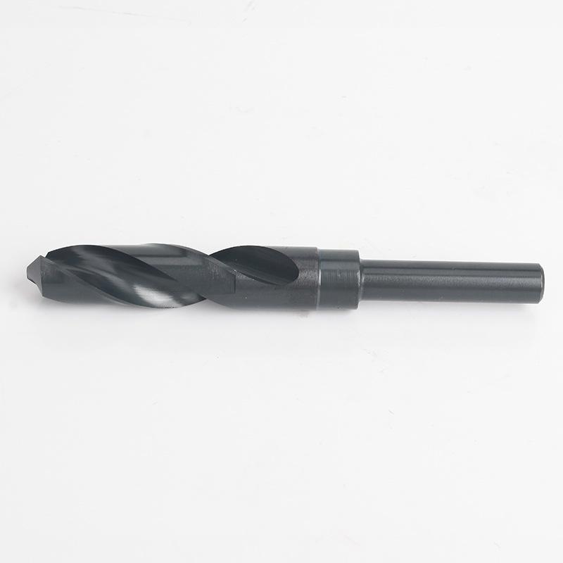 Far East M2 Hardened 1/2" Drill Bit, Stainless Mold Steel, Special 12.7mm Shank, Sizes 13-50.