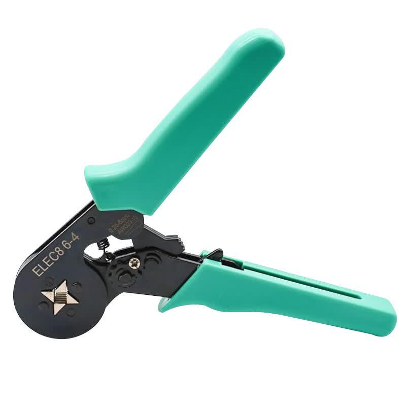 Elecall ELEC8 6-4 Self-Adjusting Crimping Pliers